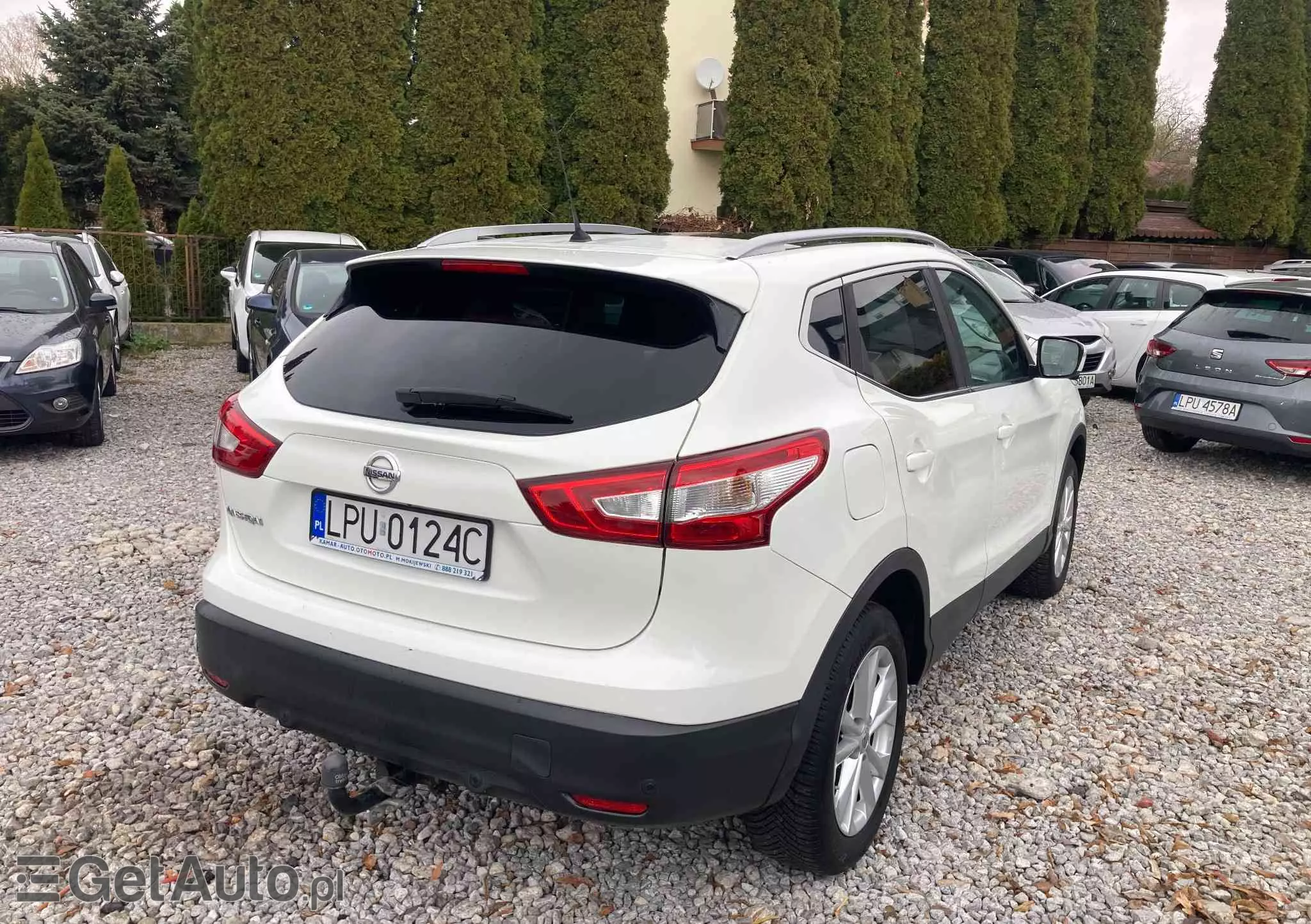 NISSAN Qashqai 1.5 dCi Tekna