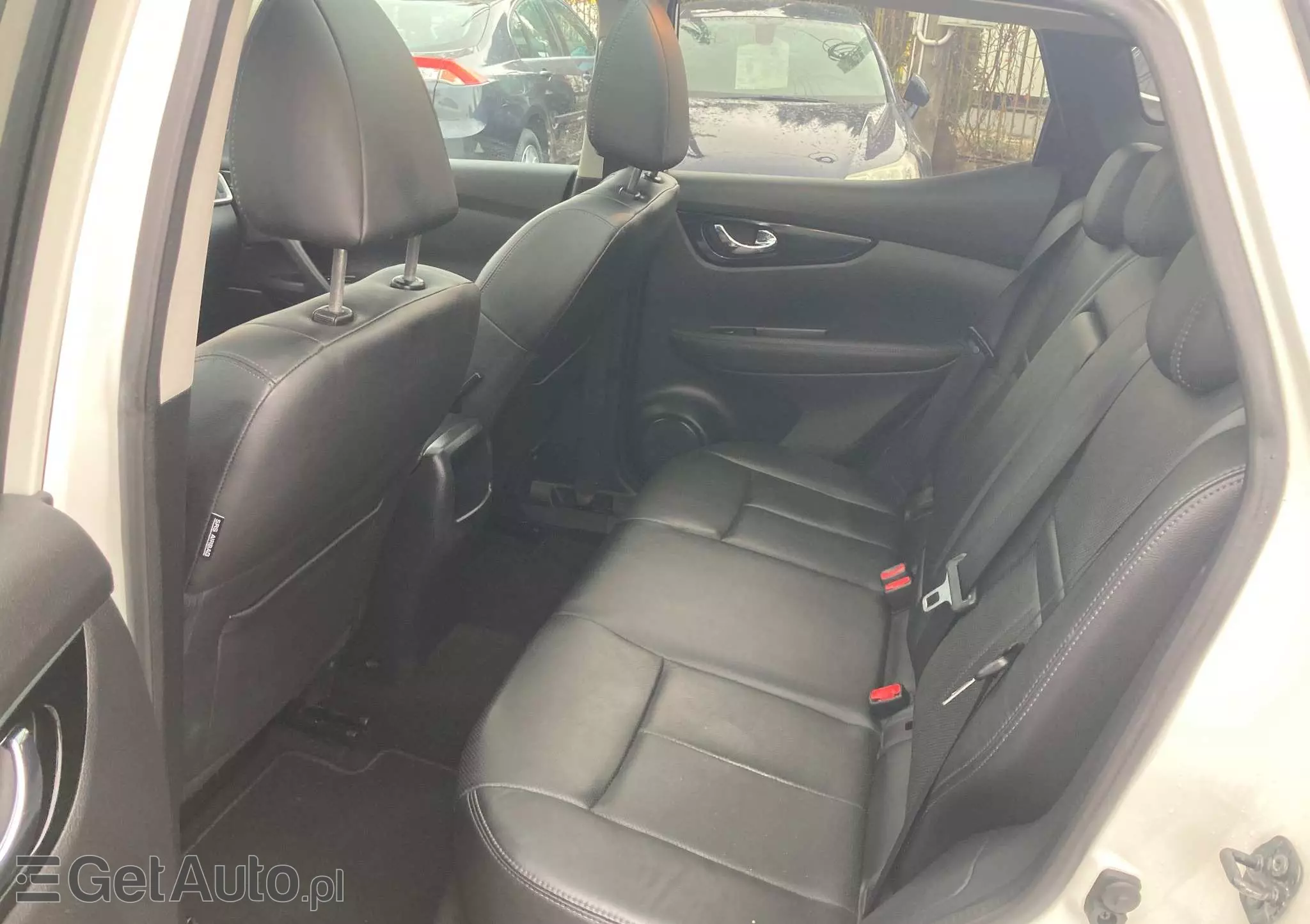 NISSAN Qashqai 1.5 dCi Tekna