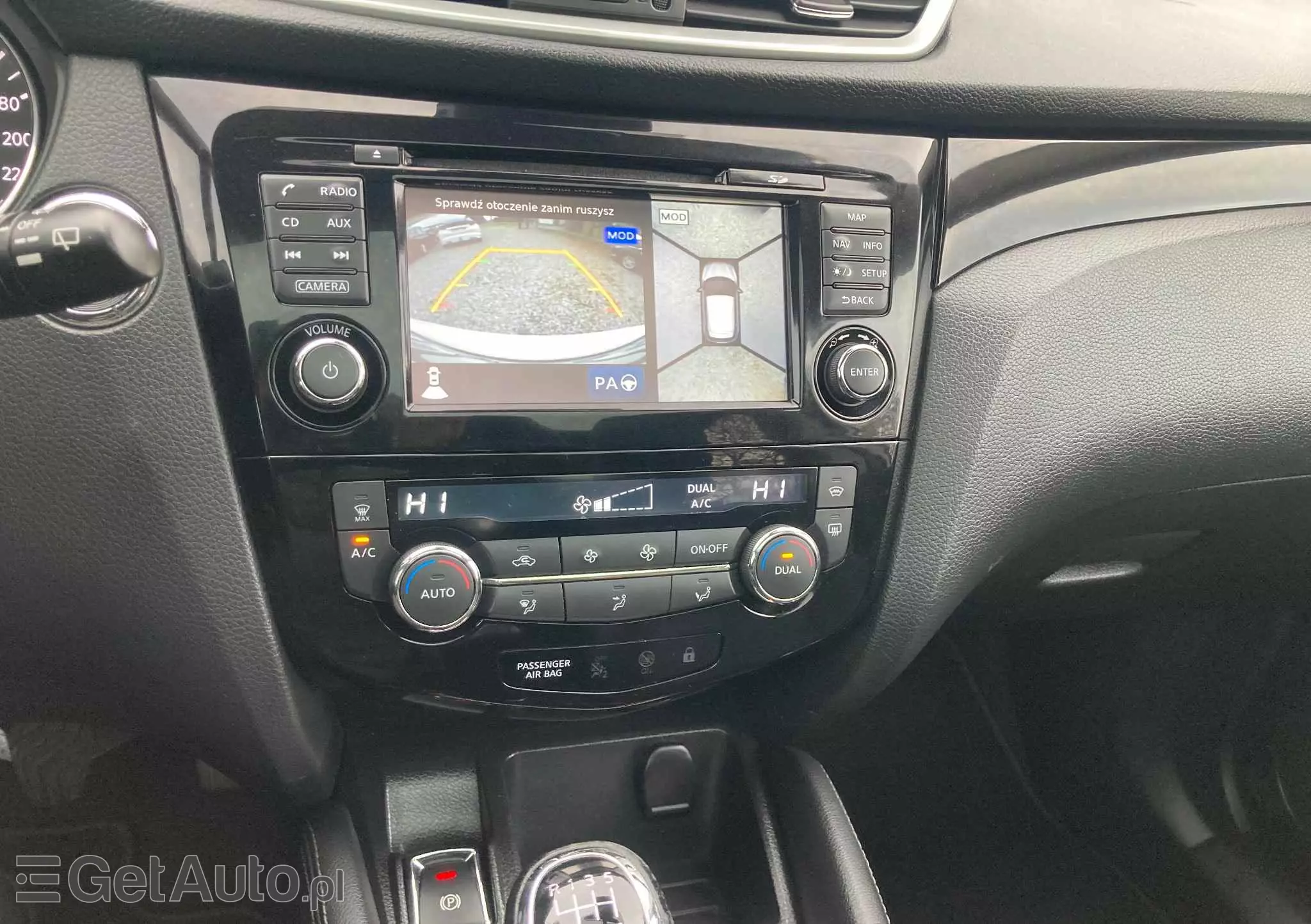 NISSAN Qashqai 1.5 dCi Tekna