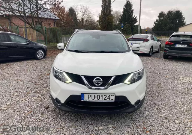 NISSAN Qashqai 1.5 dCi Tekna
