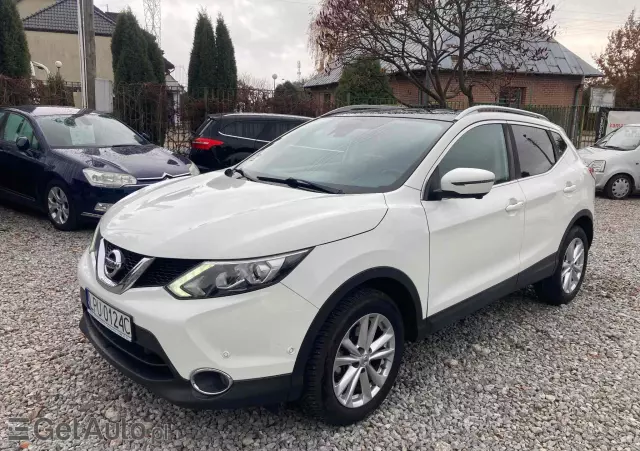 NISSAN Qashqai 1.5 dCi Tekna