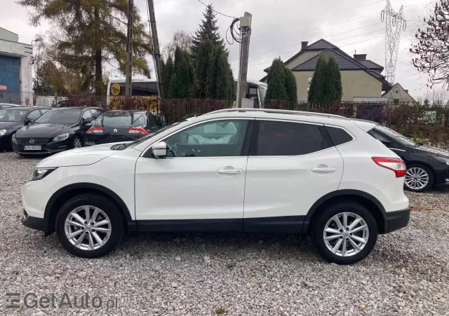 NISSAN Qashqai 1.5 dCi Tekna