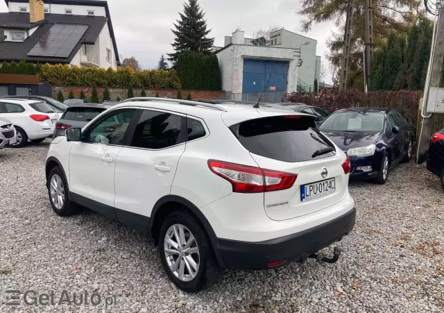 NISSAN Qashqai 1.5 dCi Tekna