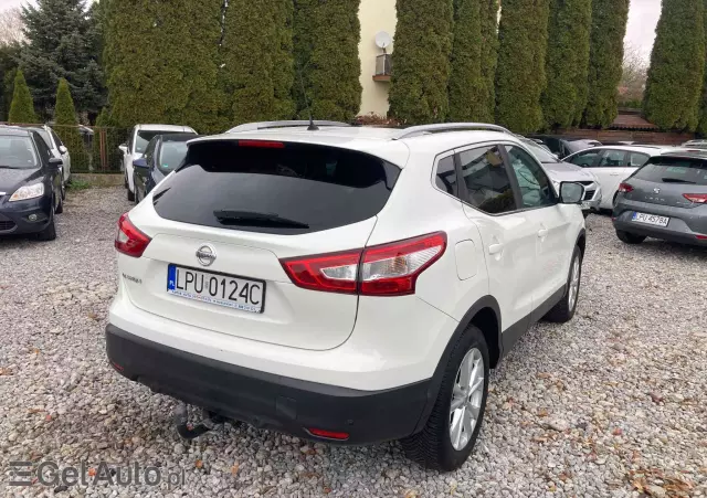 NISSAN Qashqai 1.5 dCi Tekna