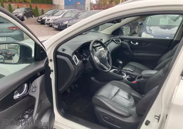 NISSAN Qashqai 1.5 dCi Tekna