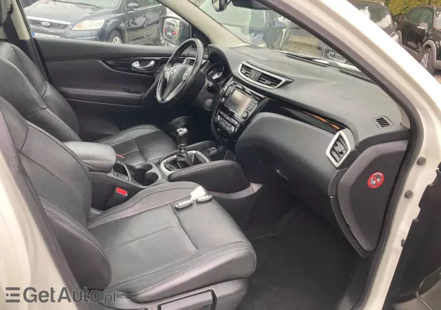 NISSAN Qashqai 1.5 dCi Tekna