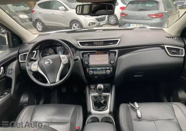 NISSAN Qashqai 1.5 dCi Tekna
