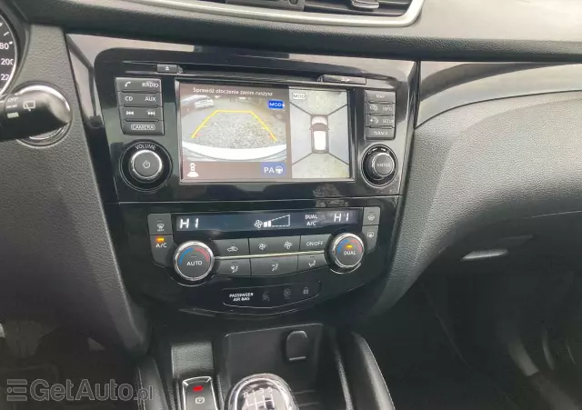 NISSAN Qashqai 1.5 dCi Tekna