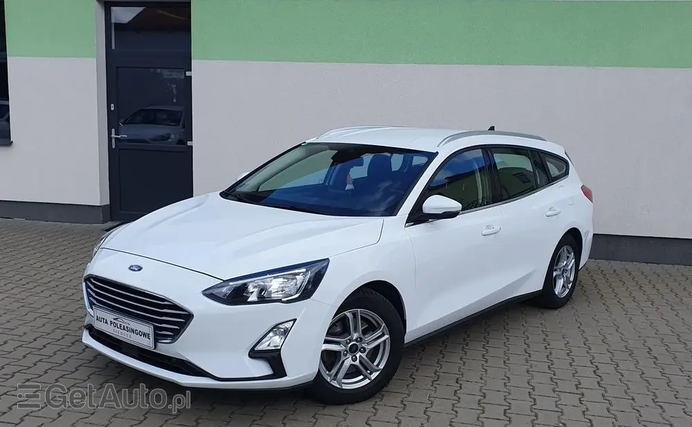 FORD Focus 1.0 EcoBoost Connected