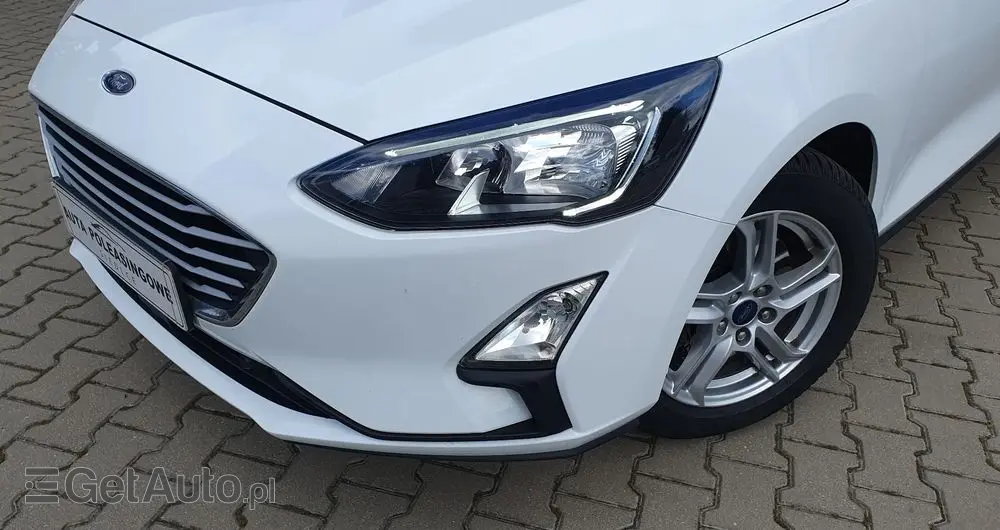 FORD Focus 1.0 EcoBoost Connected