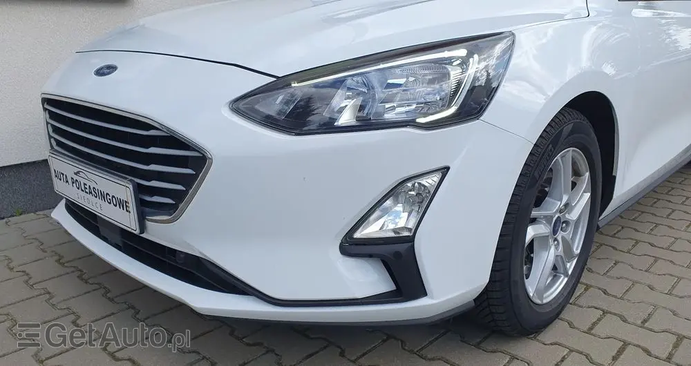 FORD Focus 1.0 EcoBoost Connected