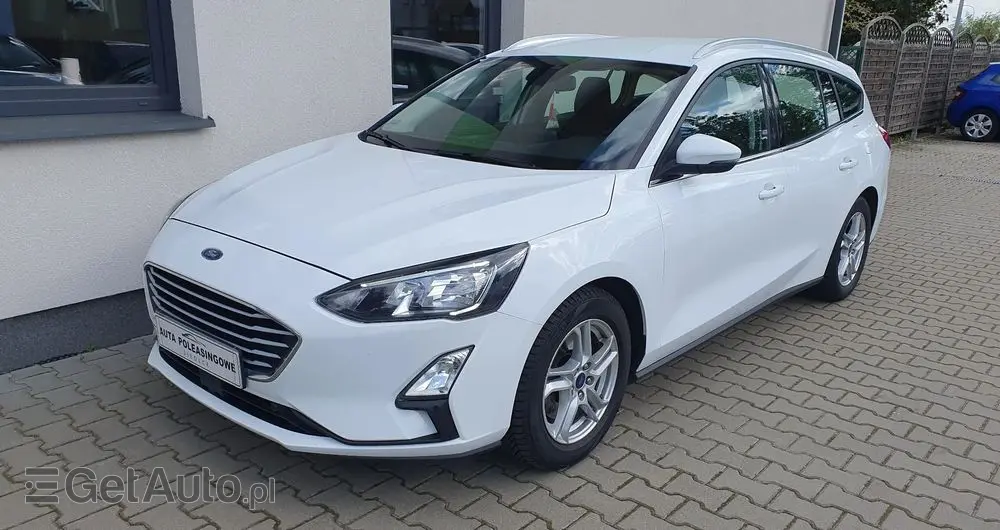 FORD Focus 1.0 EcoBoost Connected