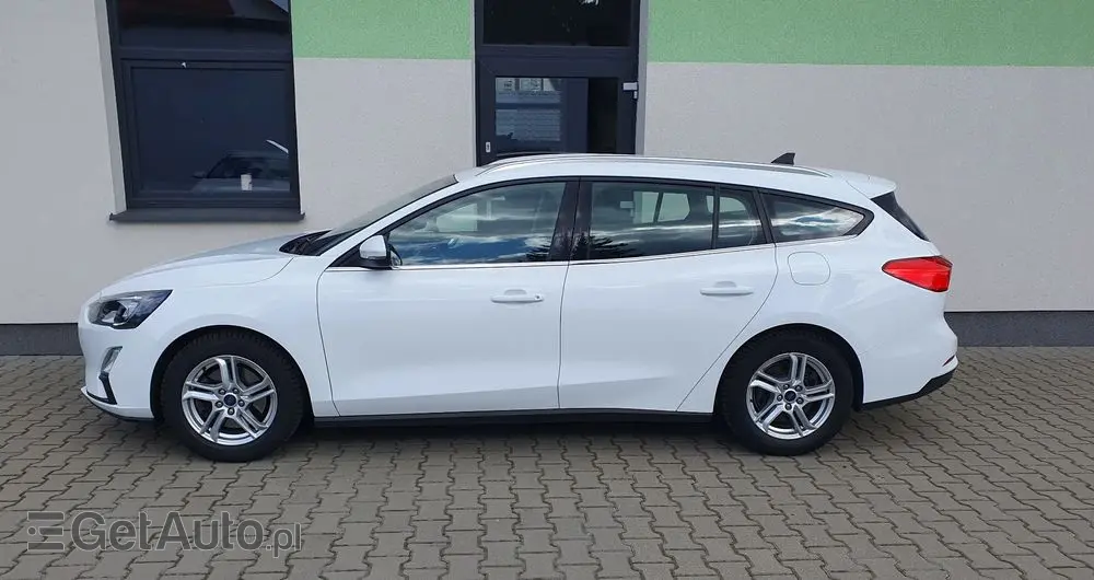 FORD Focus 1.0 EcoBoost Connected