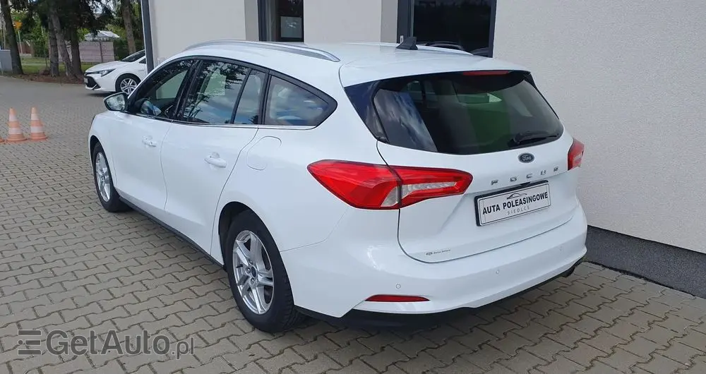 FORD Focus 1.0 EcoBoost Connected