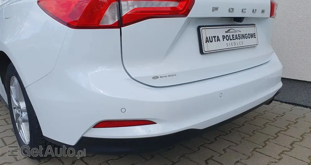 FORD Focus 1.0 EcoBoost Connected