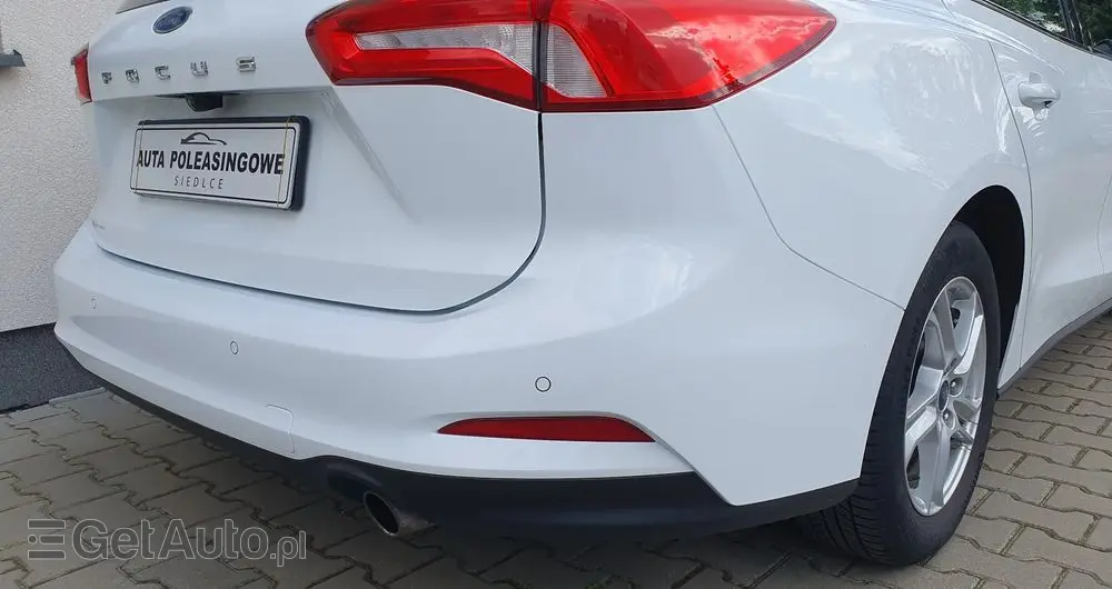 FORD Focus 1.0 EcoBoost Connected