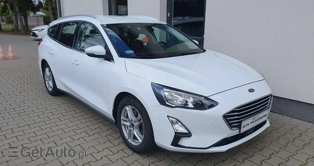FORD Focus 1.0 EcoBoost Connected