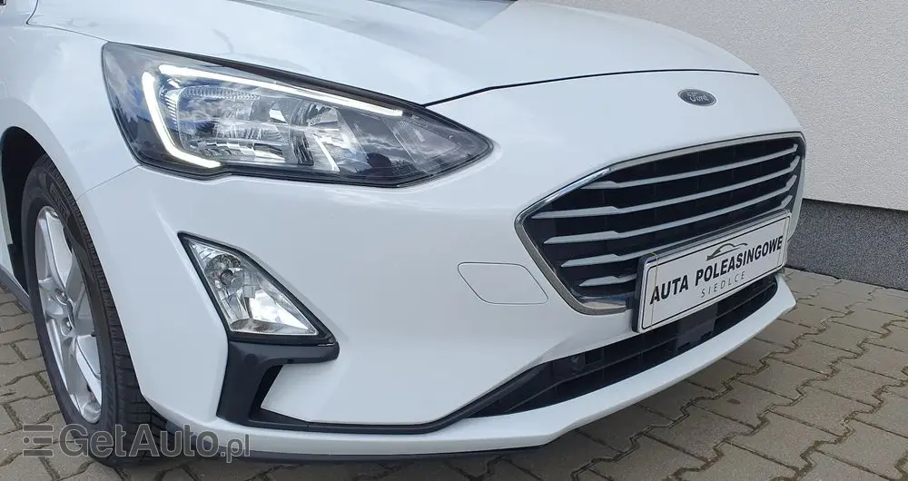 FORD Focus 1.0 EcoBoost Connected