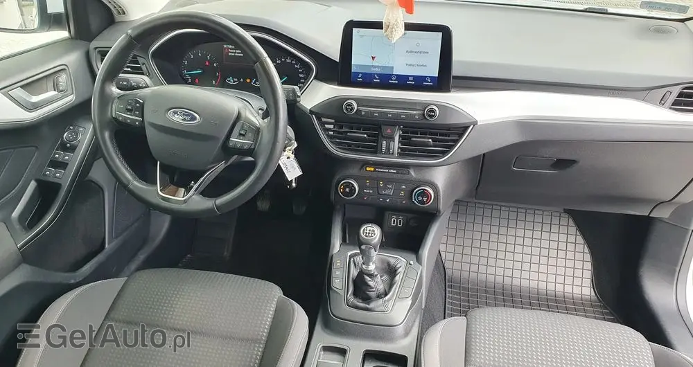 FORD Focus 1.0 EcoBoost Connected