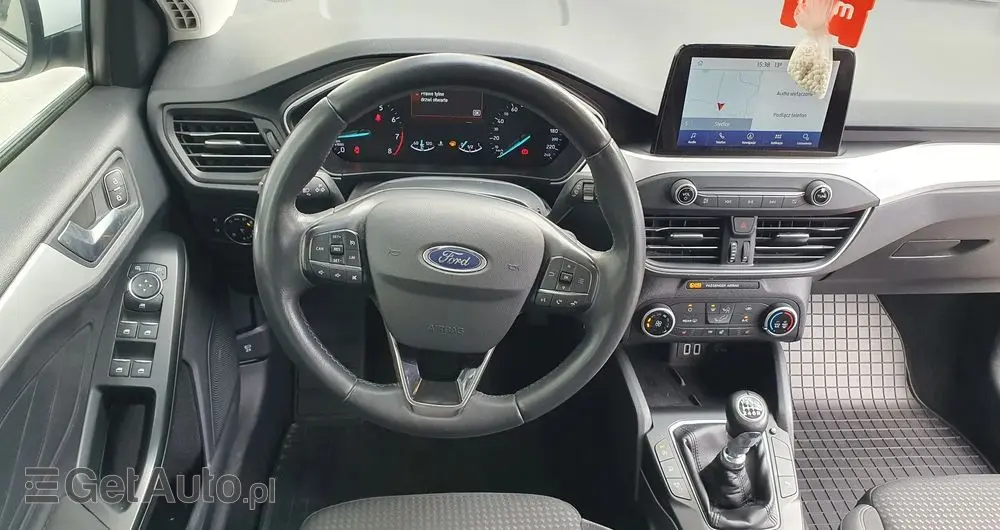 FORD Focus 1.0 EcoBoost Connected