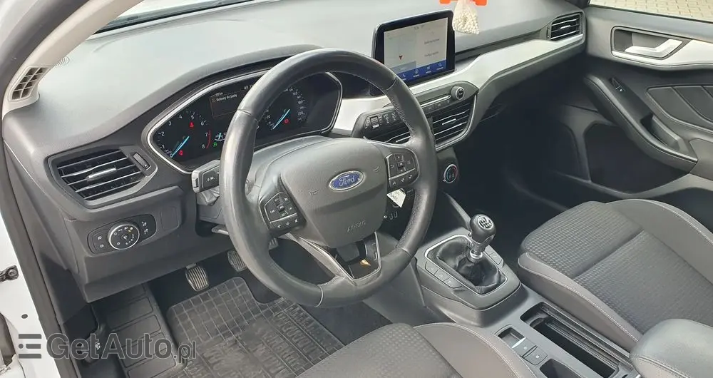 FORD Focus 1.0 EcoBoost Connected