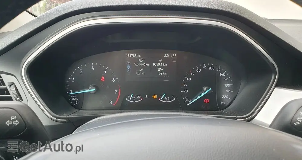 FORD Focus 1.0 EcoBoost Connected