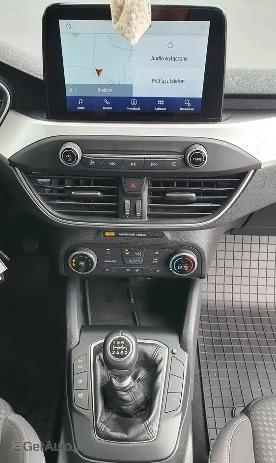 FORD Focus 1.0 EcoBoost Connected