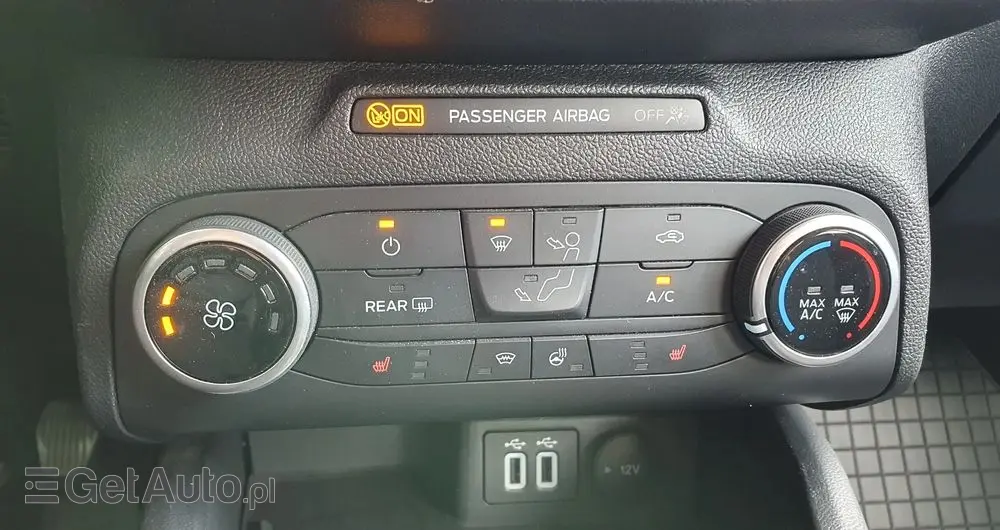 FORD Focus 1.0 EcoBoost Connected