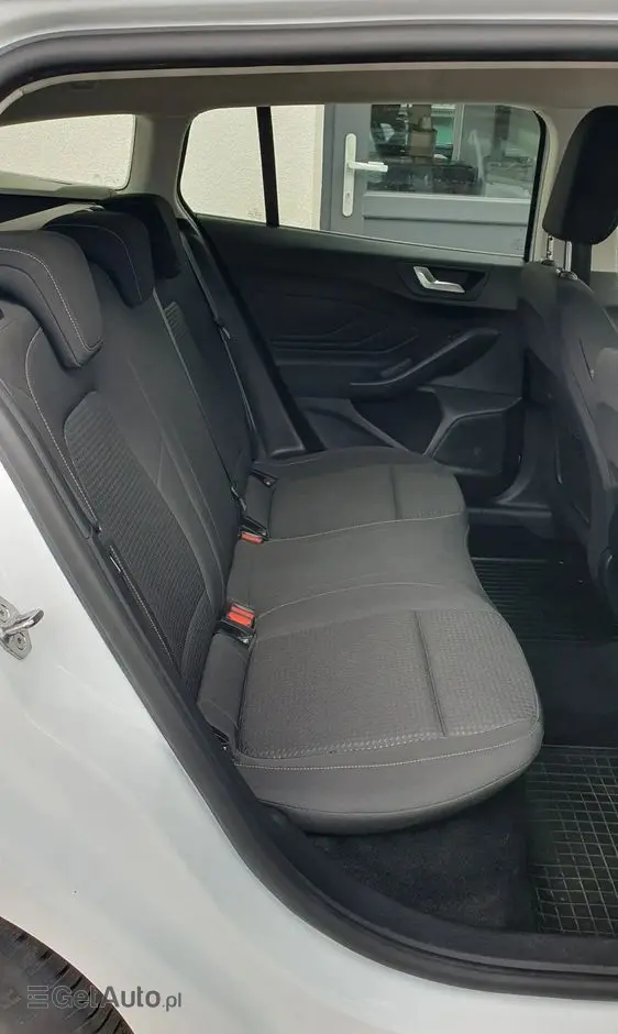 FORD Focus 1.0 EcoBoost Connected