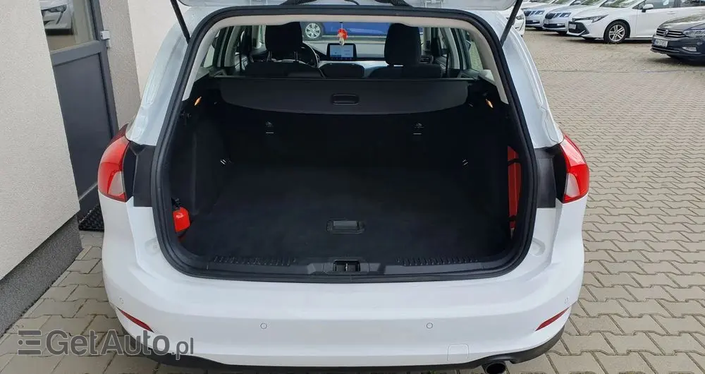 FORD Focus 1.0 EcoBoost Connected