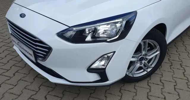 FORD Focus 1.0 EcoBoost Connected
