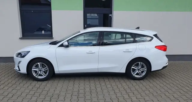FORD Focus 1.0 EcoBoost Connected