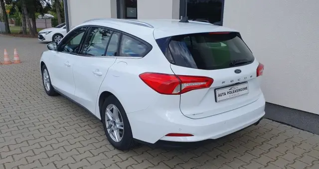 FORD Focus 1.0 EcoBoost Connected