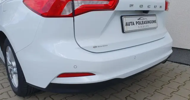 FORD Focus 1.0 EcoBoost Connected