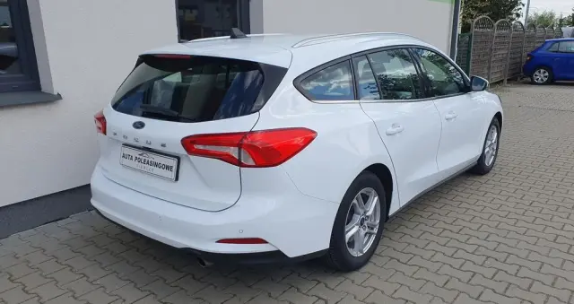 FORD Focus 1.0 EcoBoost Connected