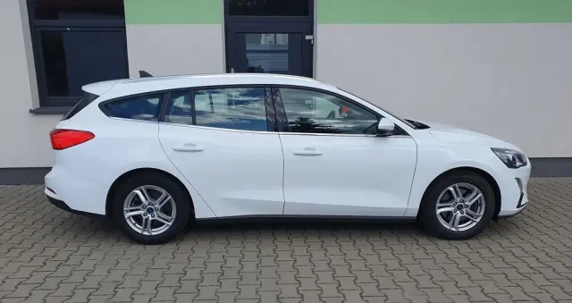 FORD Focus 1.0 EcoBoost Connected