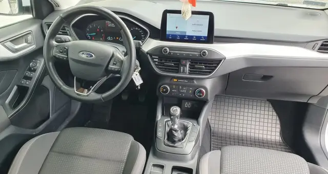 FORD Focus 1.0 EcoBoost Connected