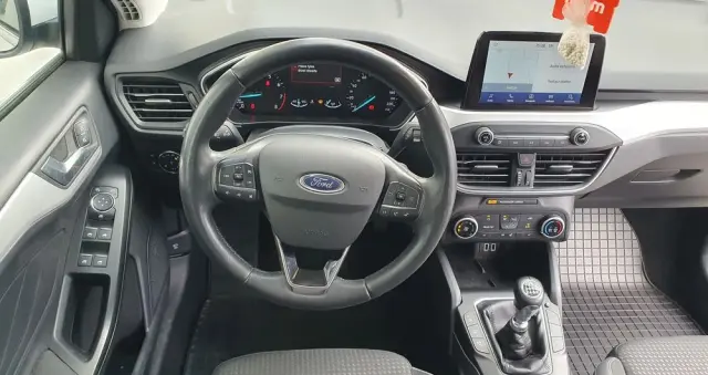 FORD Focus 1.0 EcoBoost Connected