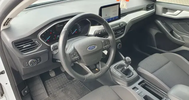 FORD Focus 1.0 EcoBoost Connected