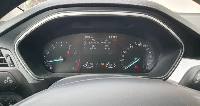 FORD Focus 1.0 EcoBoost Connected