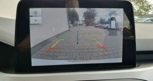 FORD Focus 1.0 EcoBoost Connected