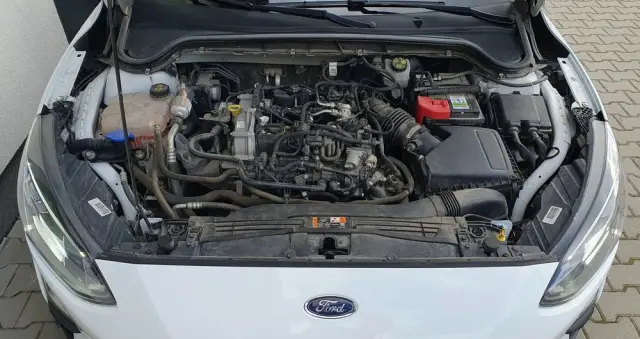 FORD Focus 1.0 EcoBoost Connected
