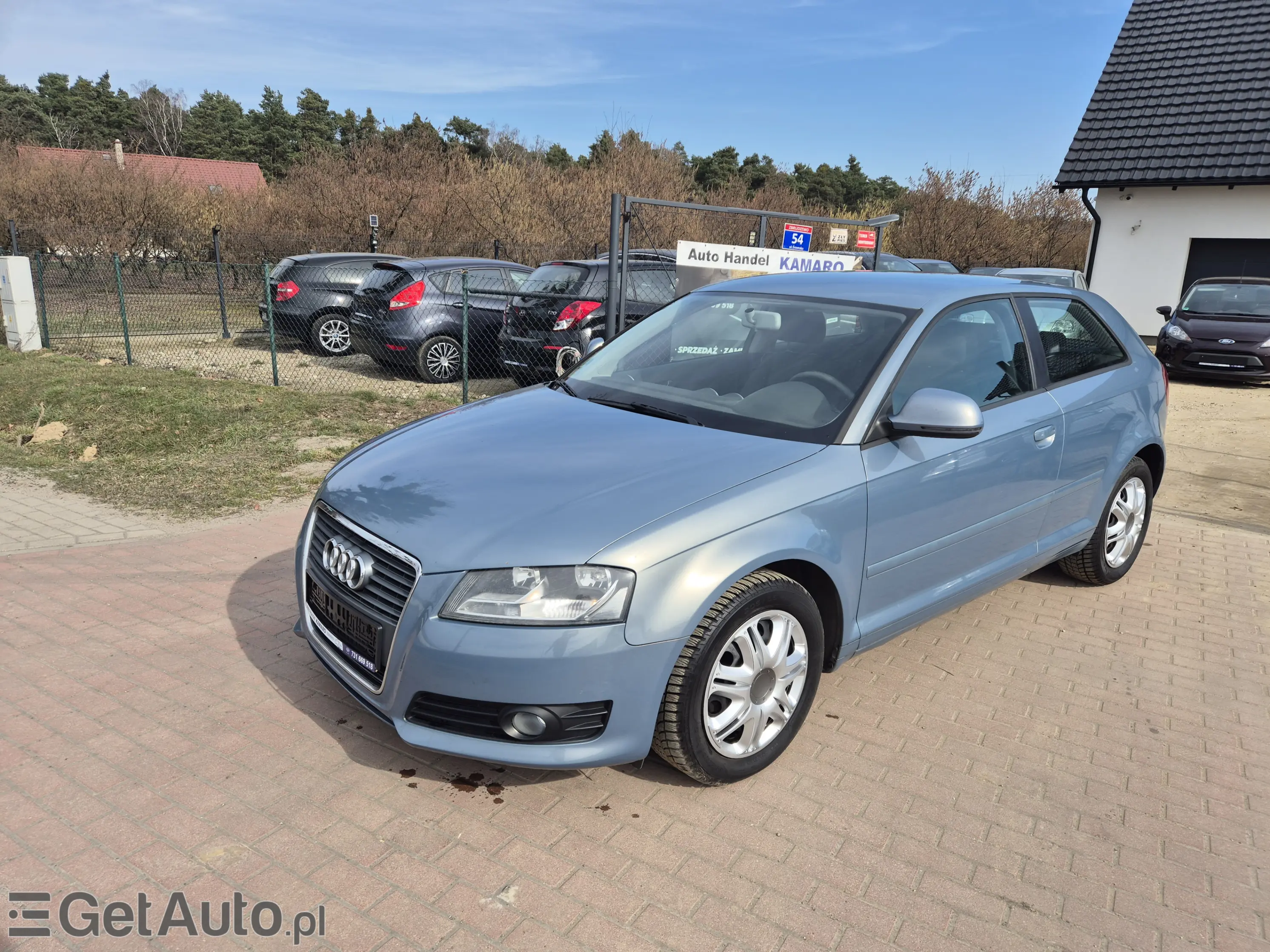 AUDI A3 Ambition