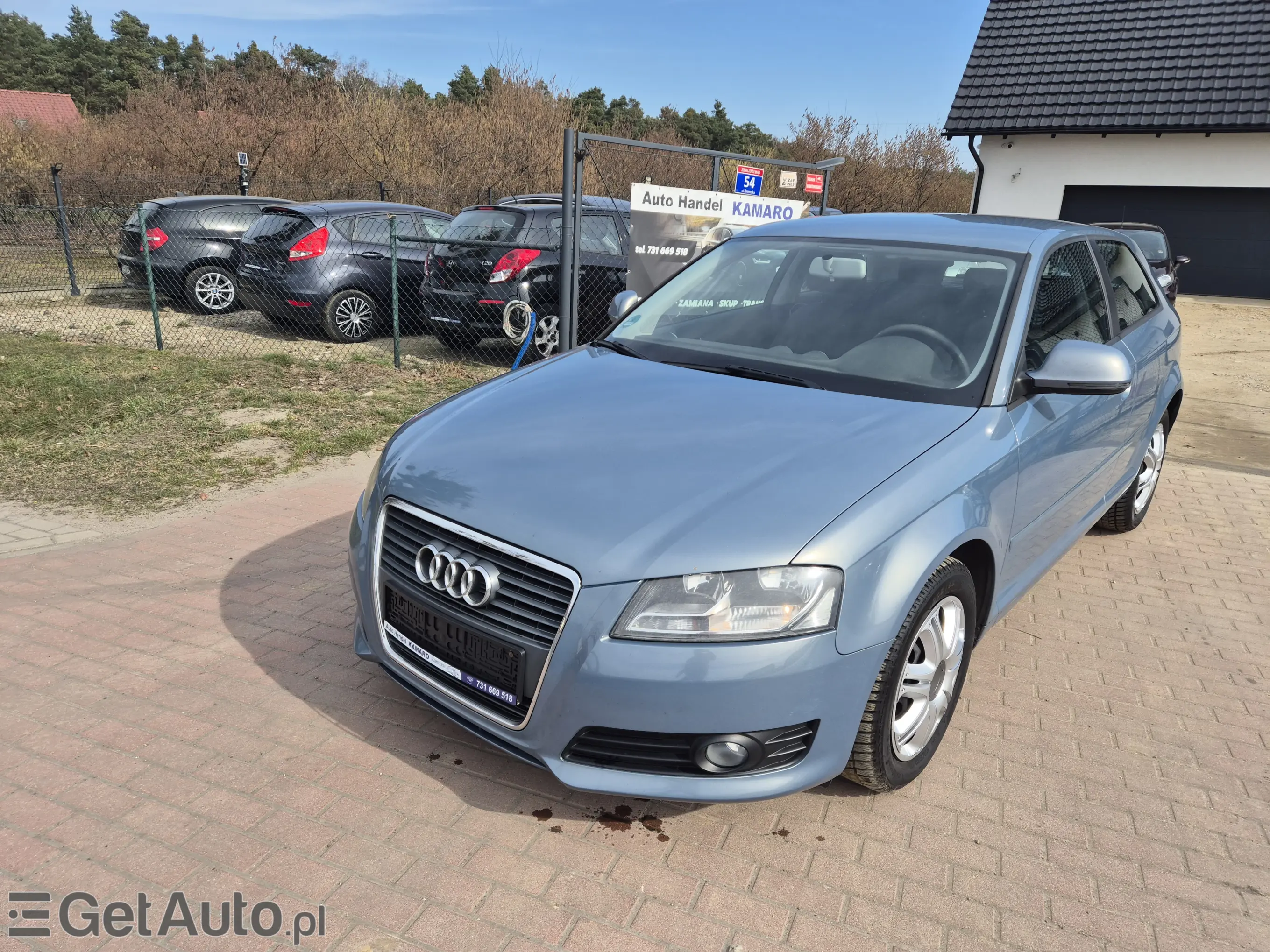 AUDI A3 Ambition