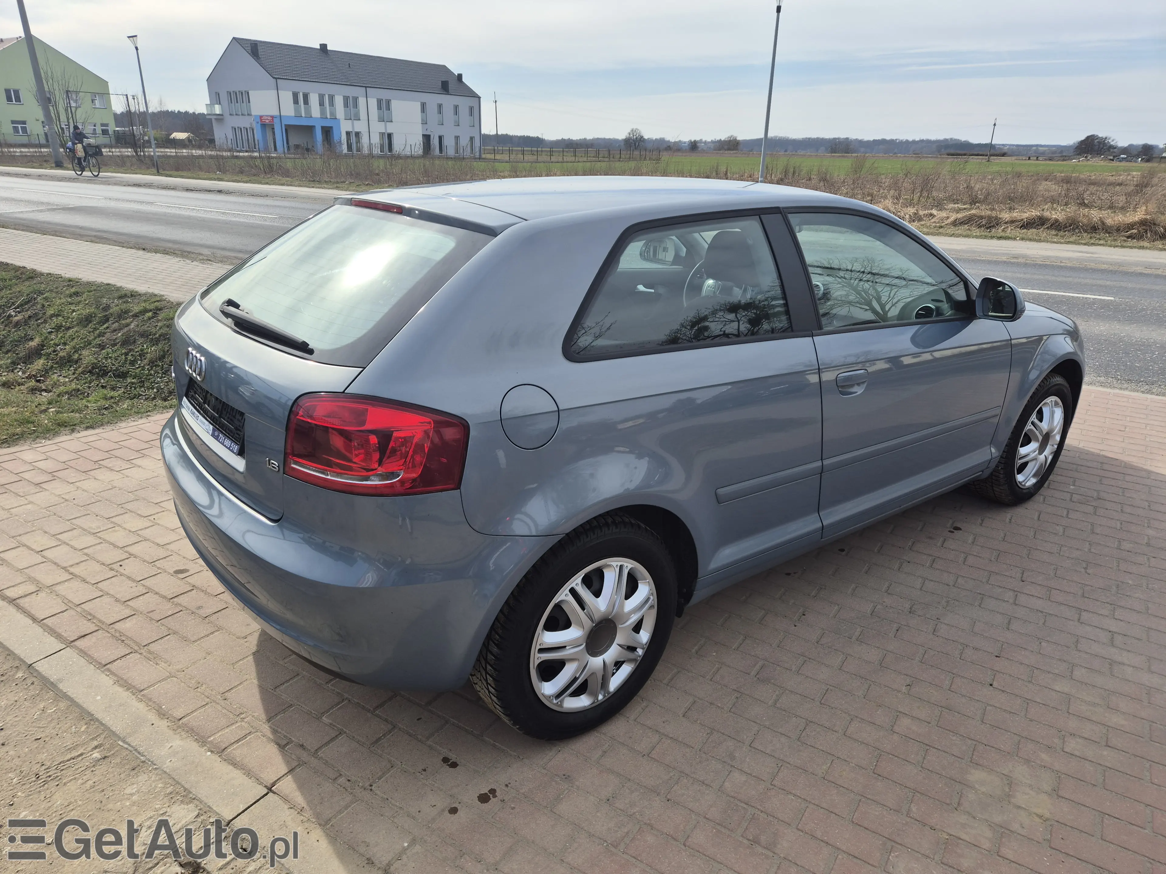 AUDI A3 Ambition