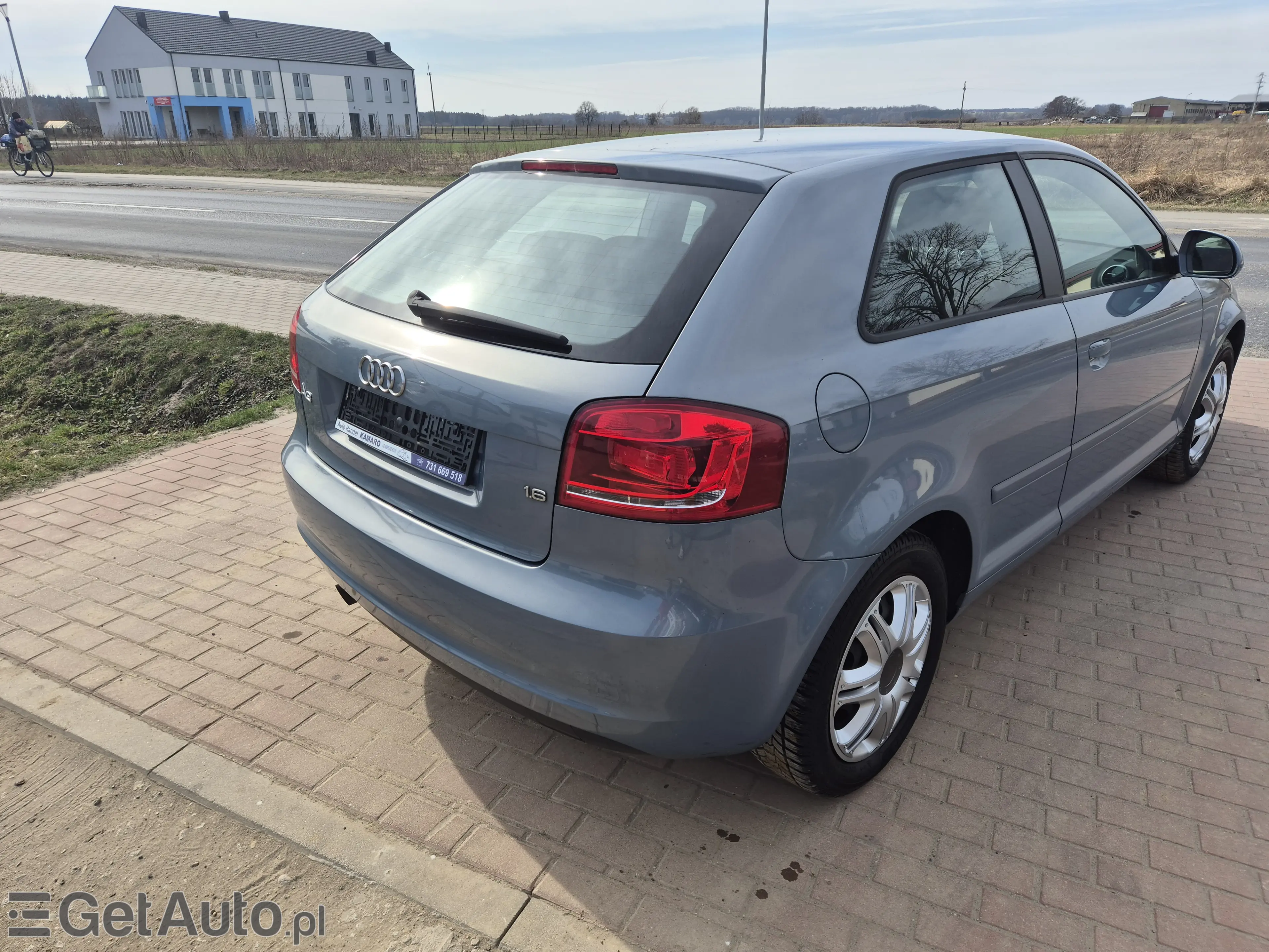 AUDI A3 Ambition