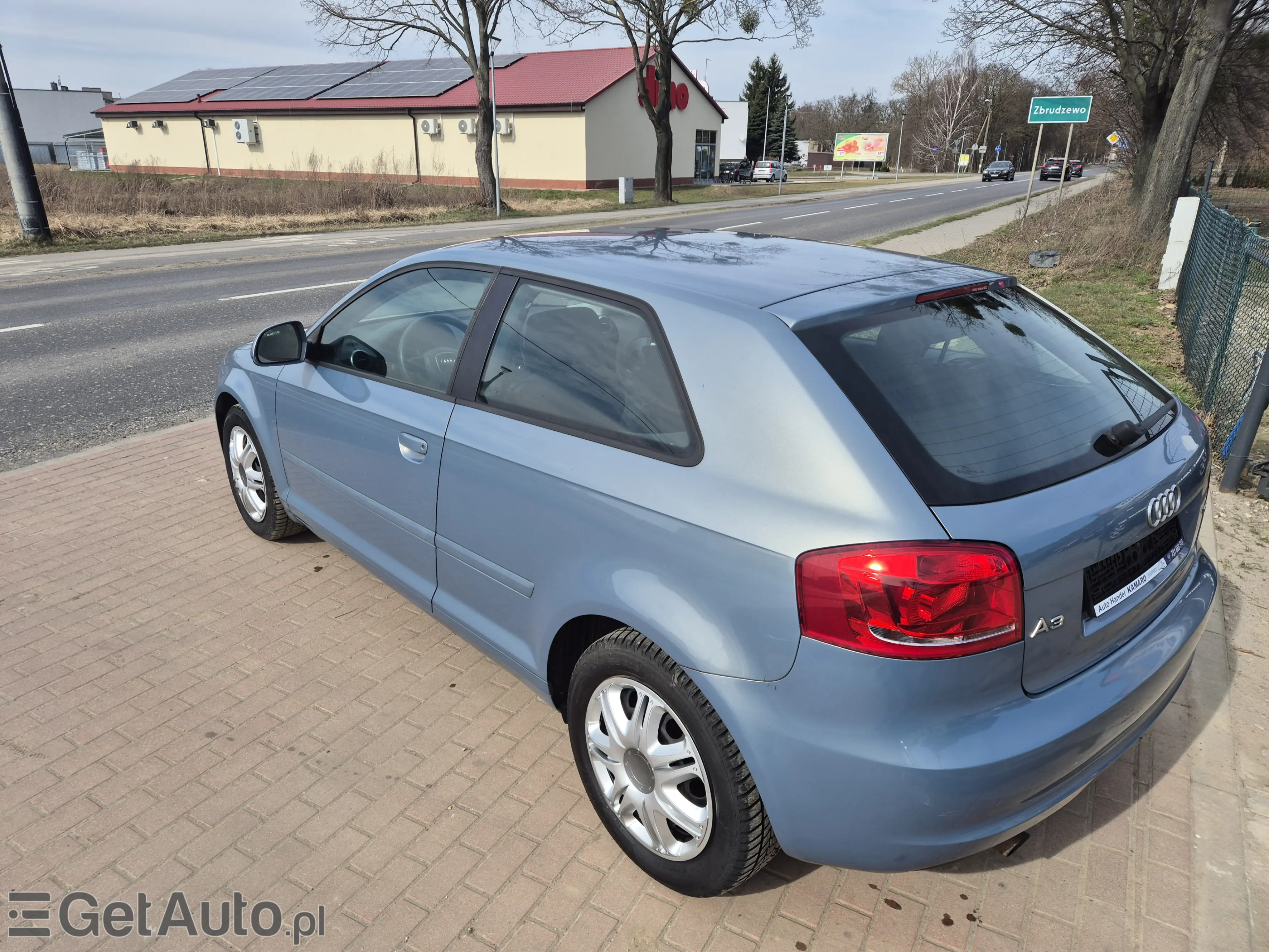 AUDI A3 Ambition