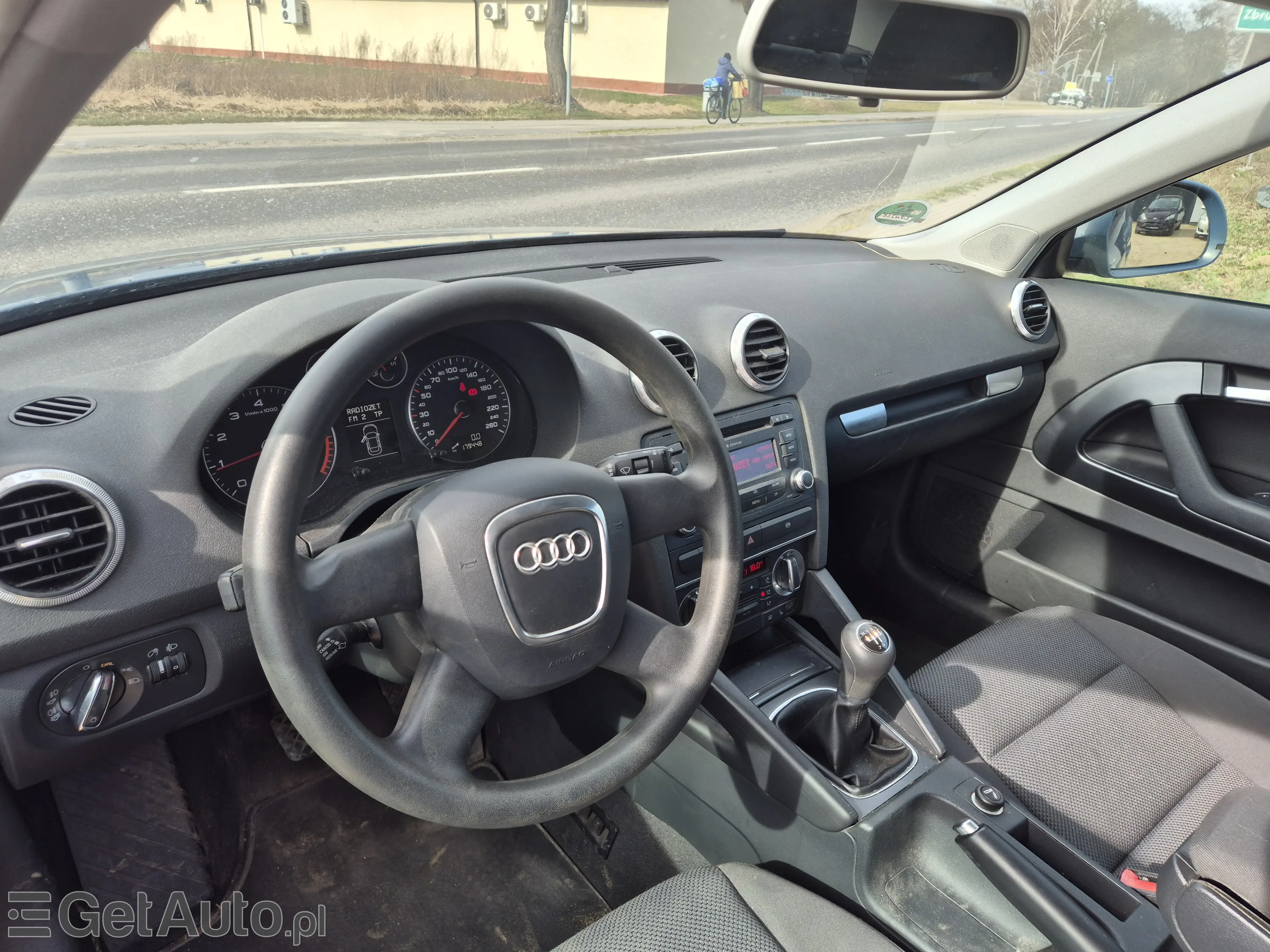 AUDI A3 Ambition
