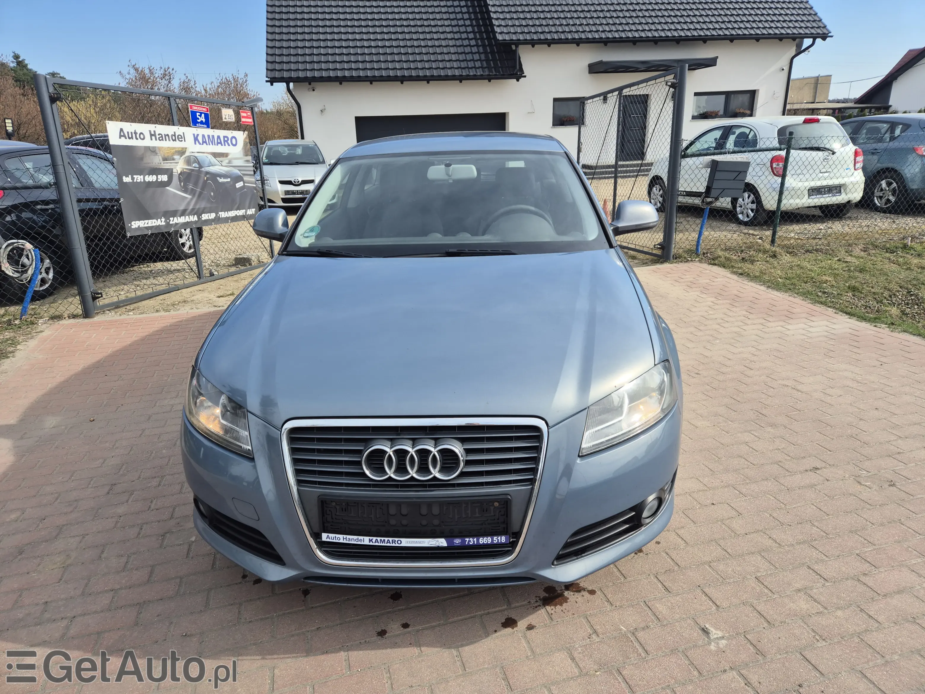 AUDI A3 Ambition