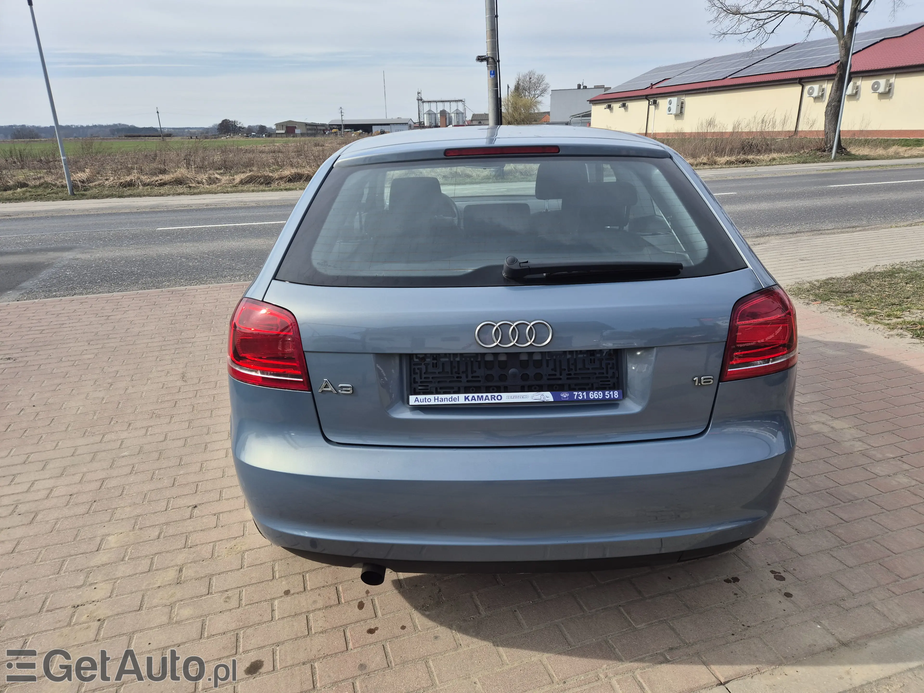 AUDI A3 Ambition